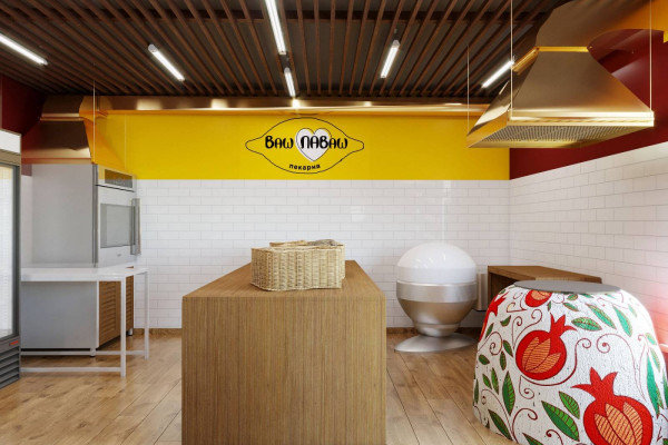 Ваш ЛАВаш - франшиза сети пекарен 